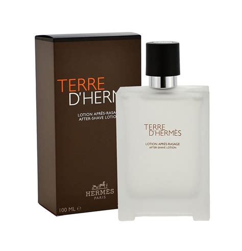 terre d hermes after shave lotion 100ml|hermes aftershave boots.